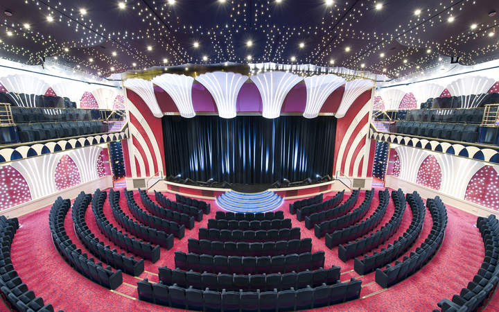 MSC Orchestra Barco MSC Orchestra